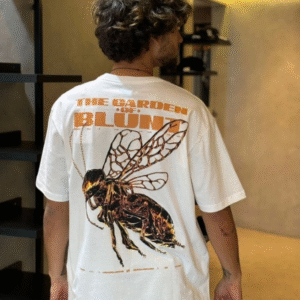 camiseta bee garden