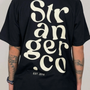 Camiseta Stranger Co.