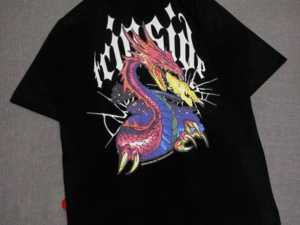 Camiseta Dragão Color