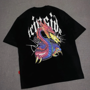 Camiseta Dragão Color